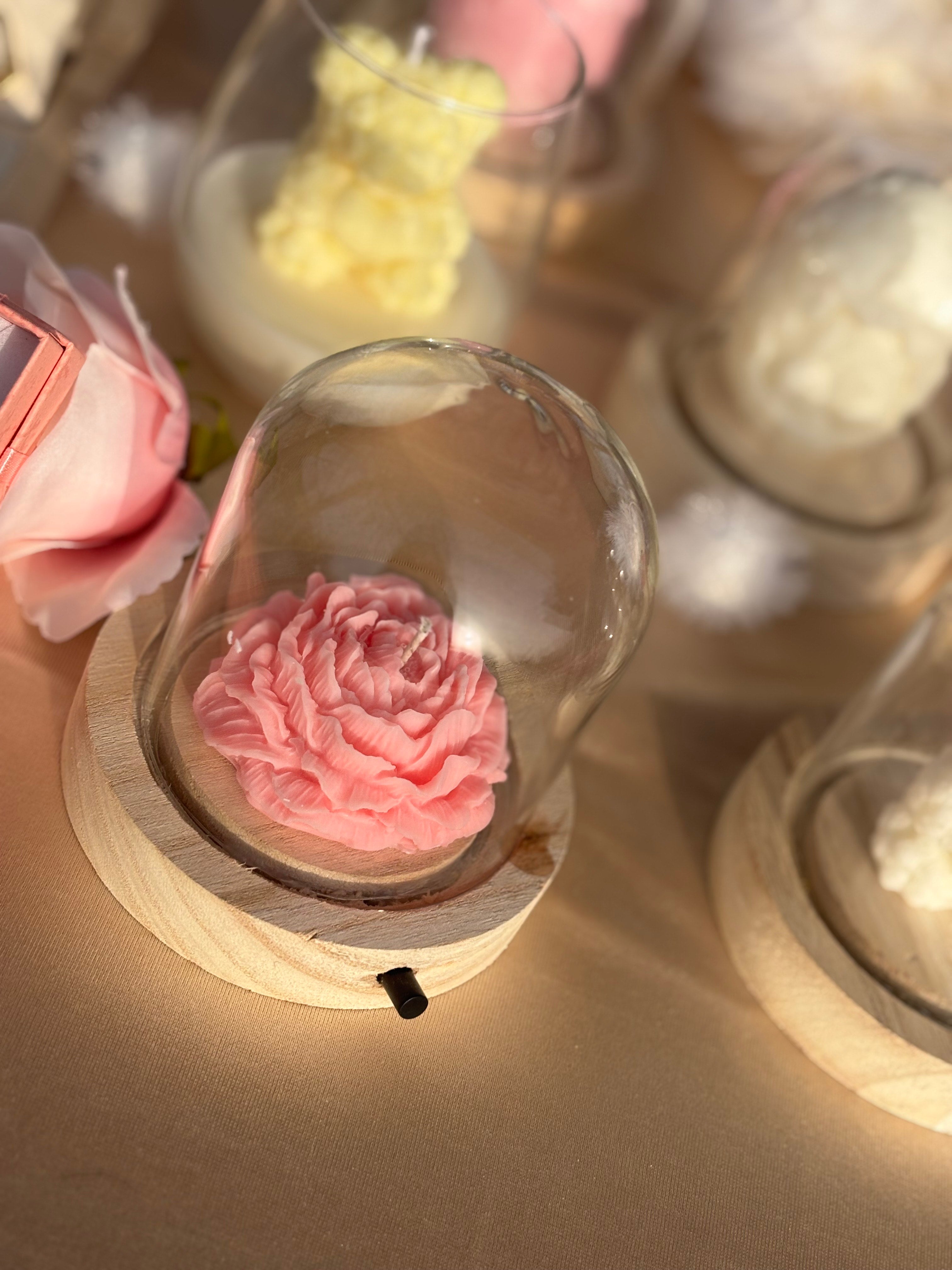 Cloche lumineuse