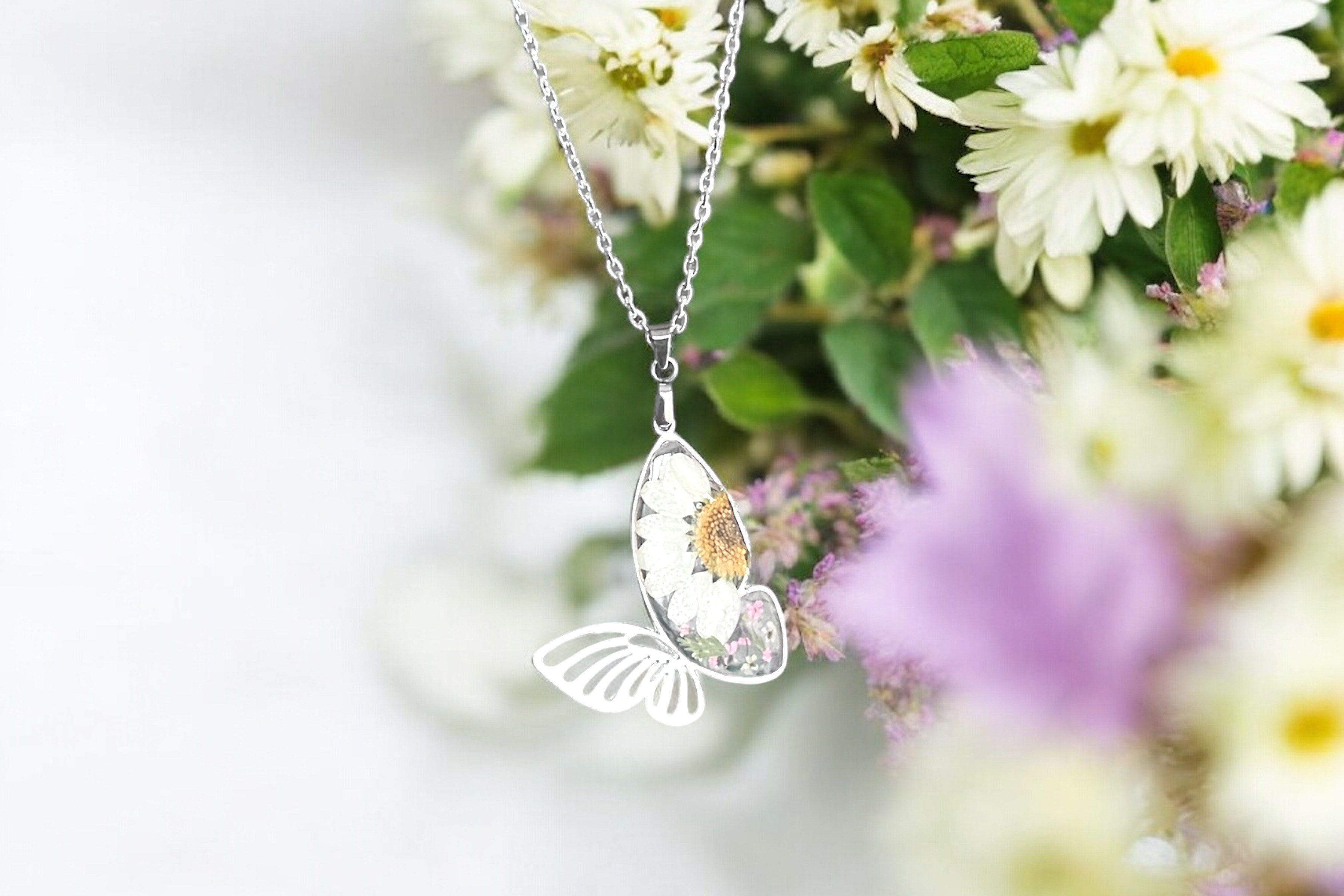 L'éclat fleury (collection pendentif)