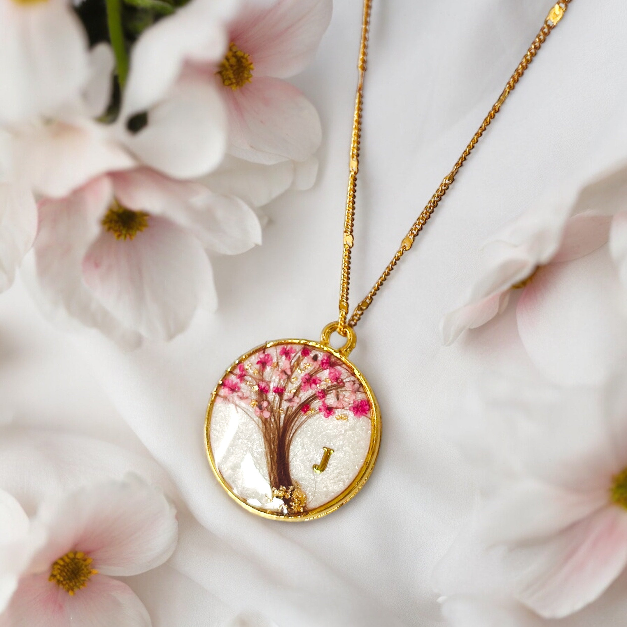 L'éclat d'amour (mèche de cheveux)