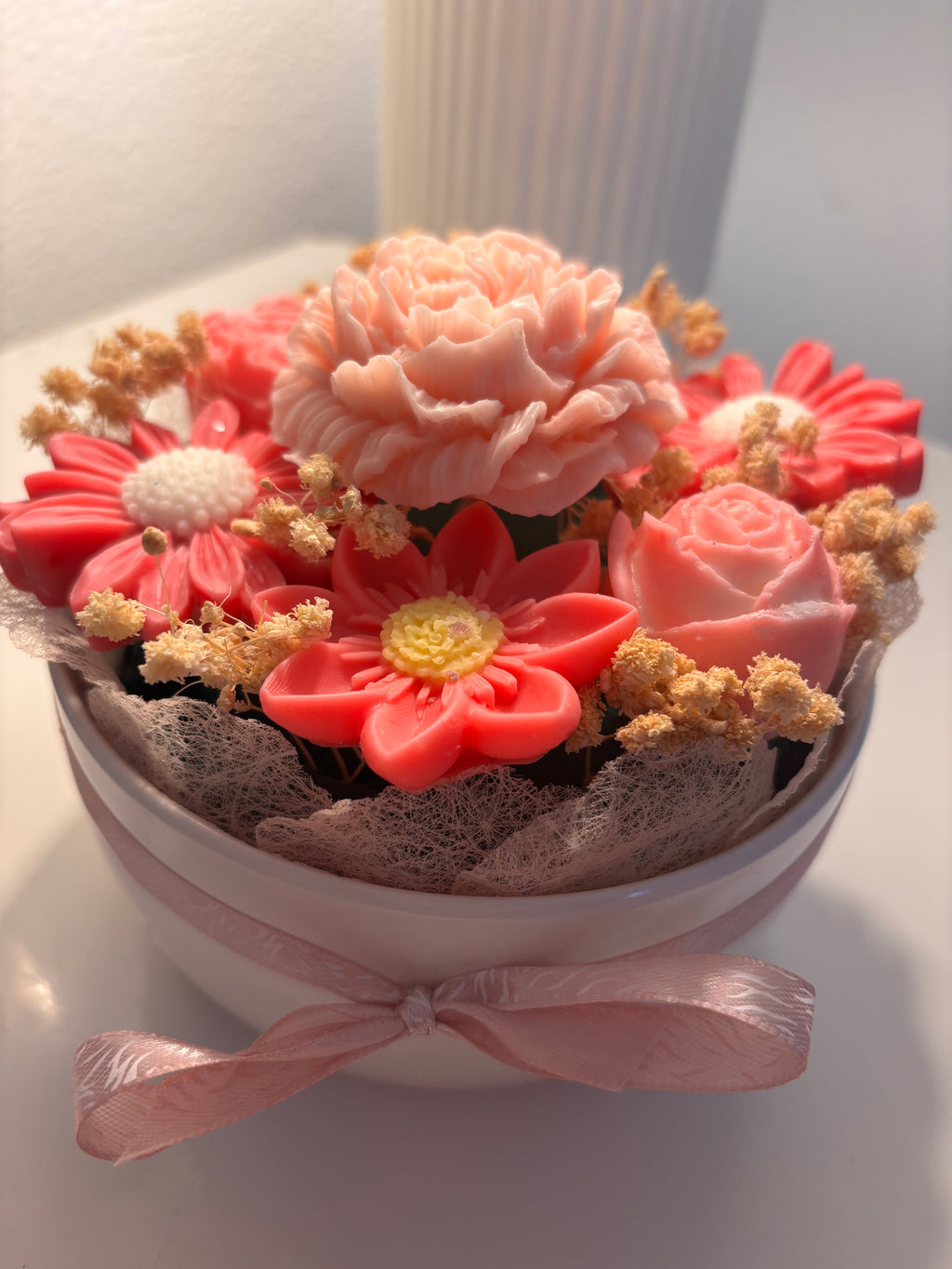 Bouquet rosé