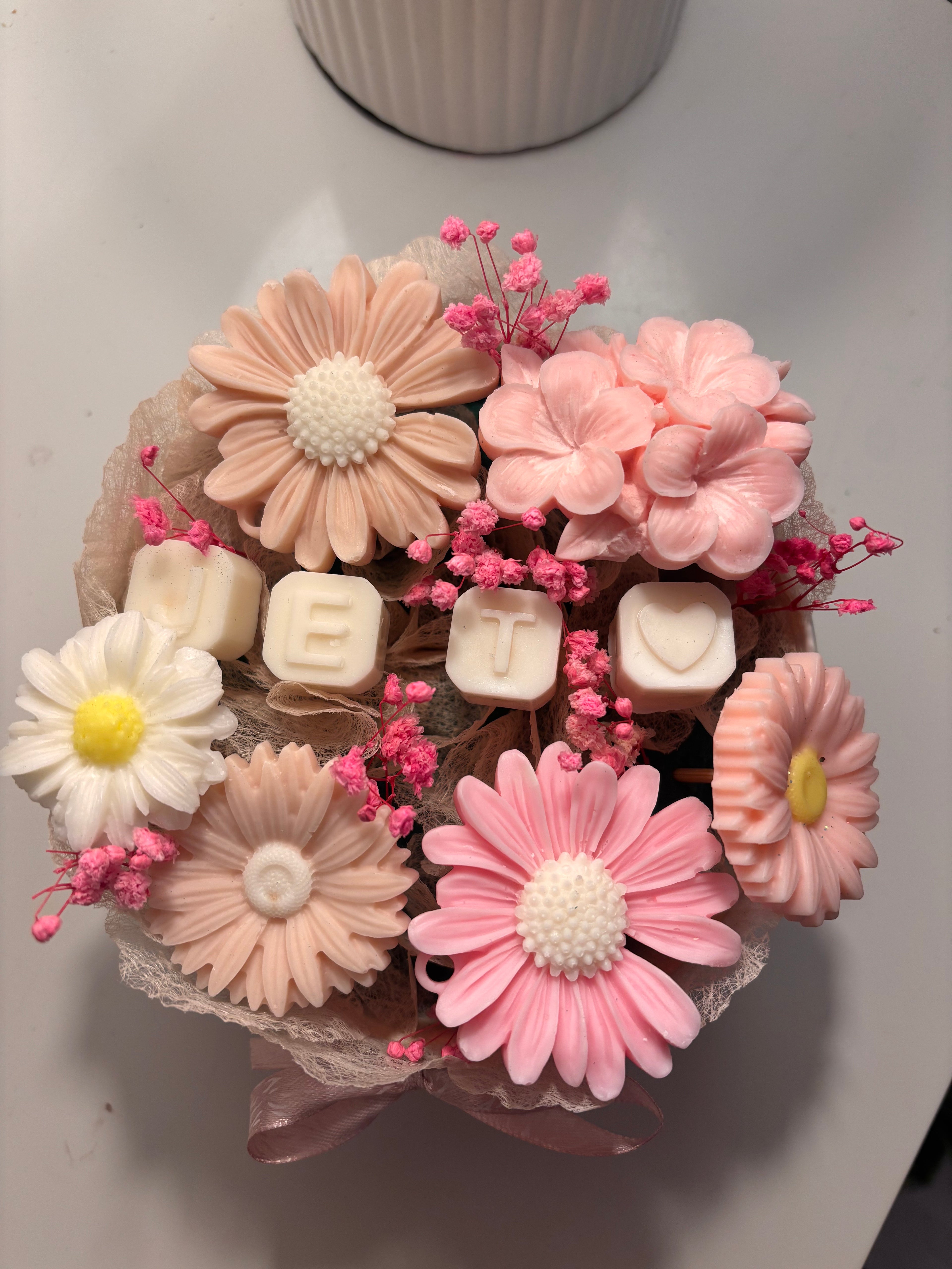 bouquet st valentin