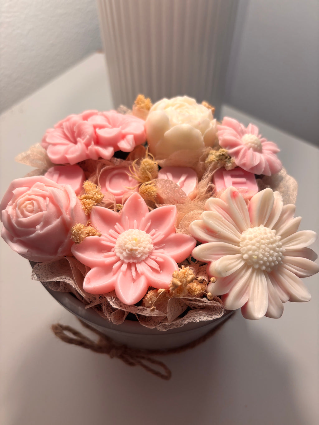 message fondant