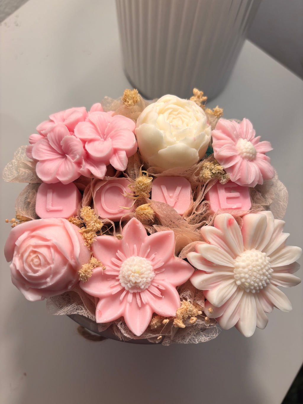 message fondant
