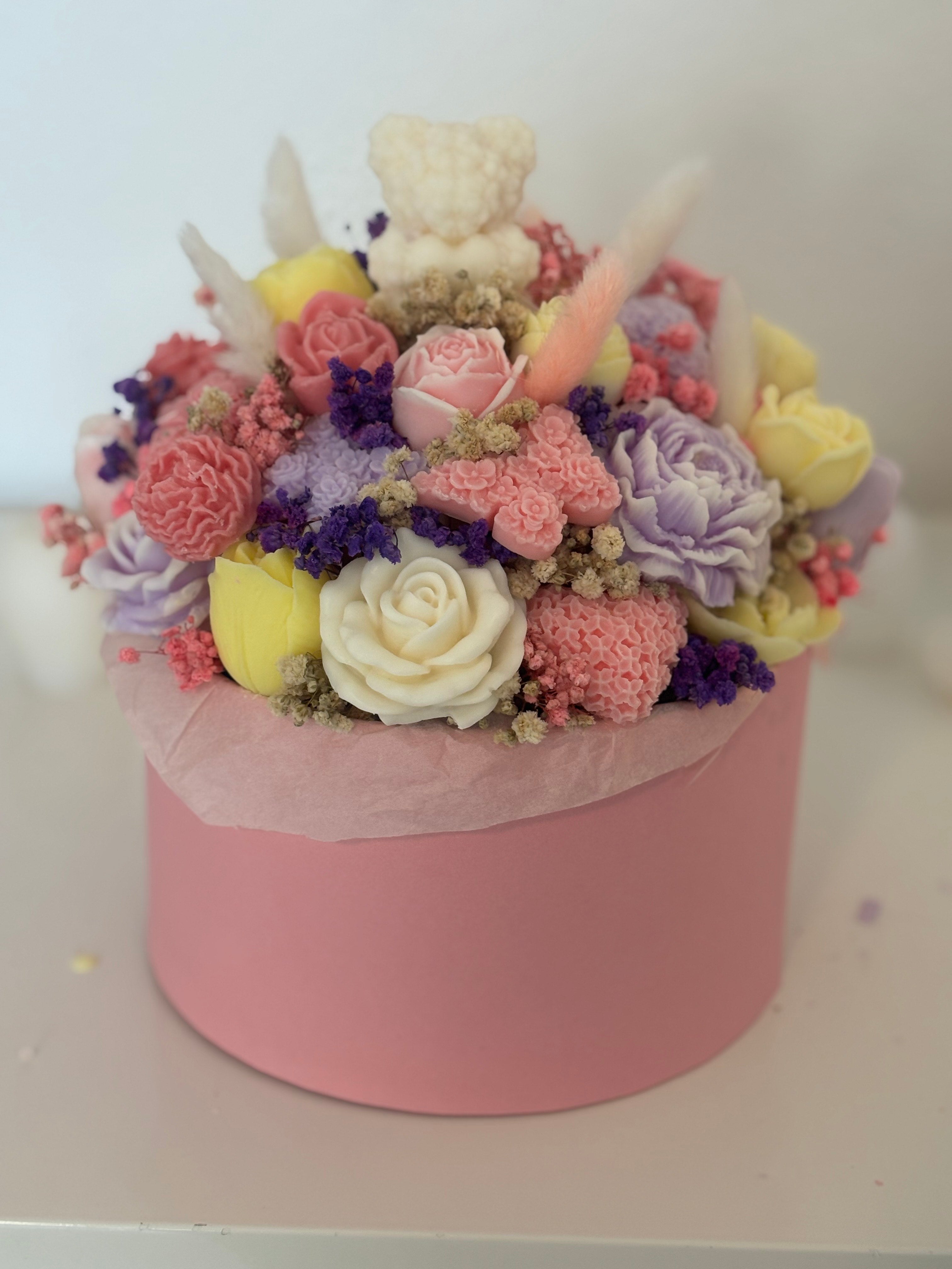 Bouquet printanier