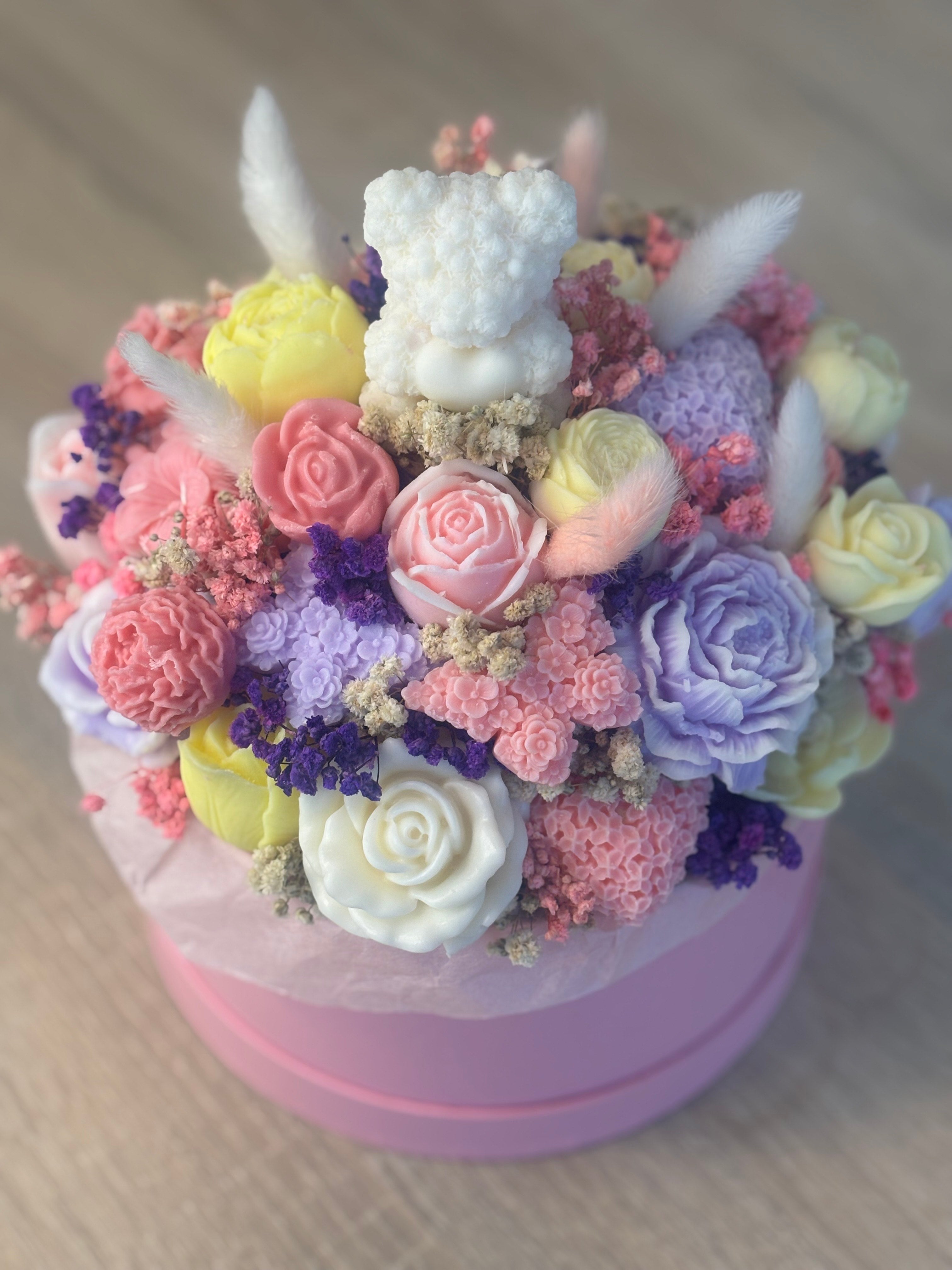 Bouquet printanier