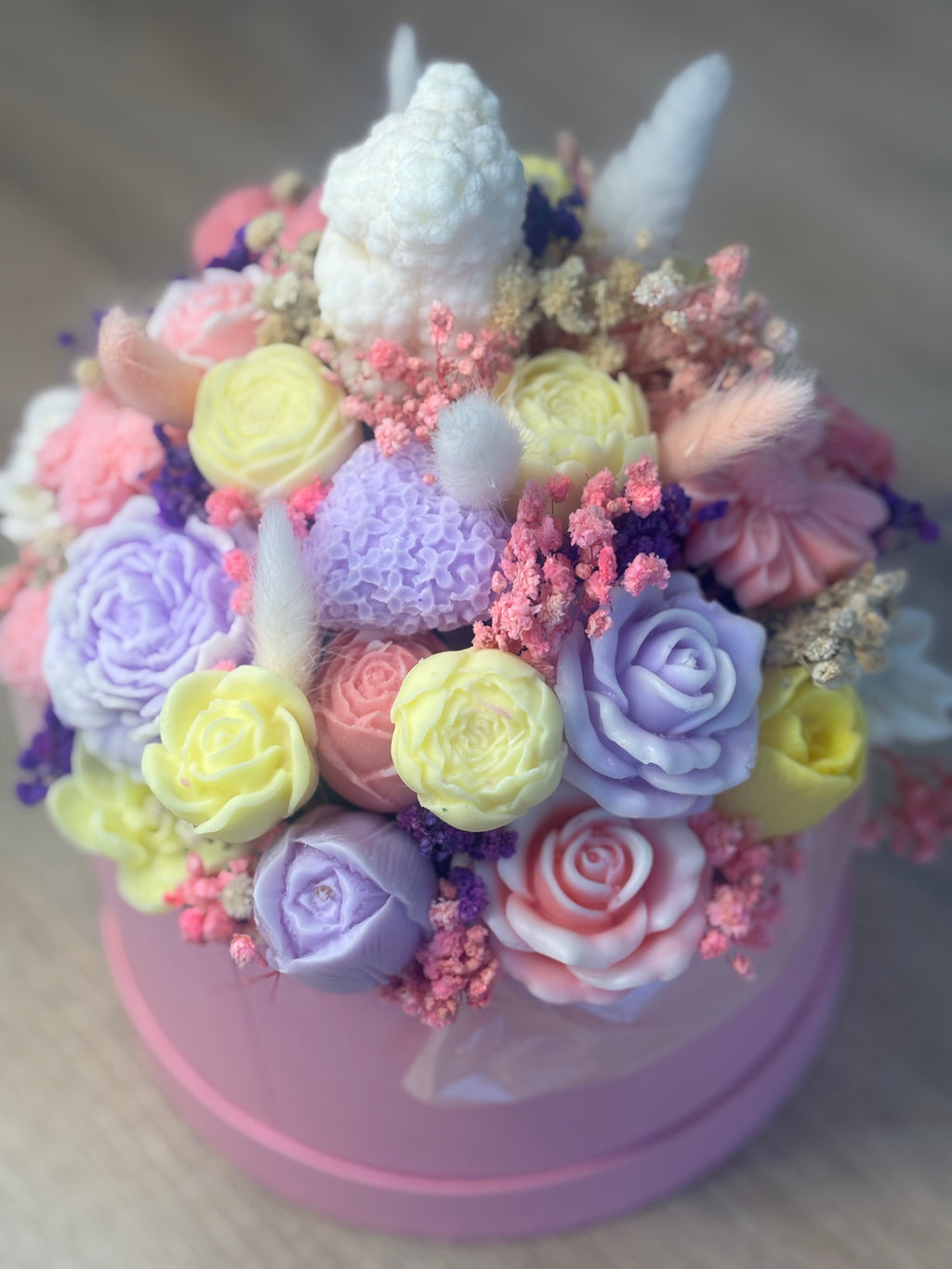 Bouquet printanier