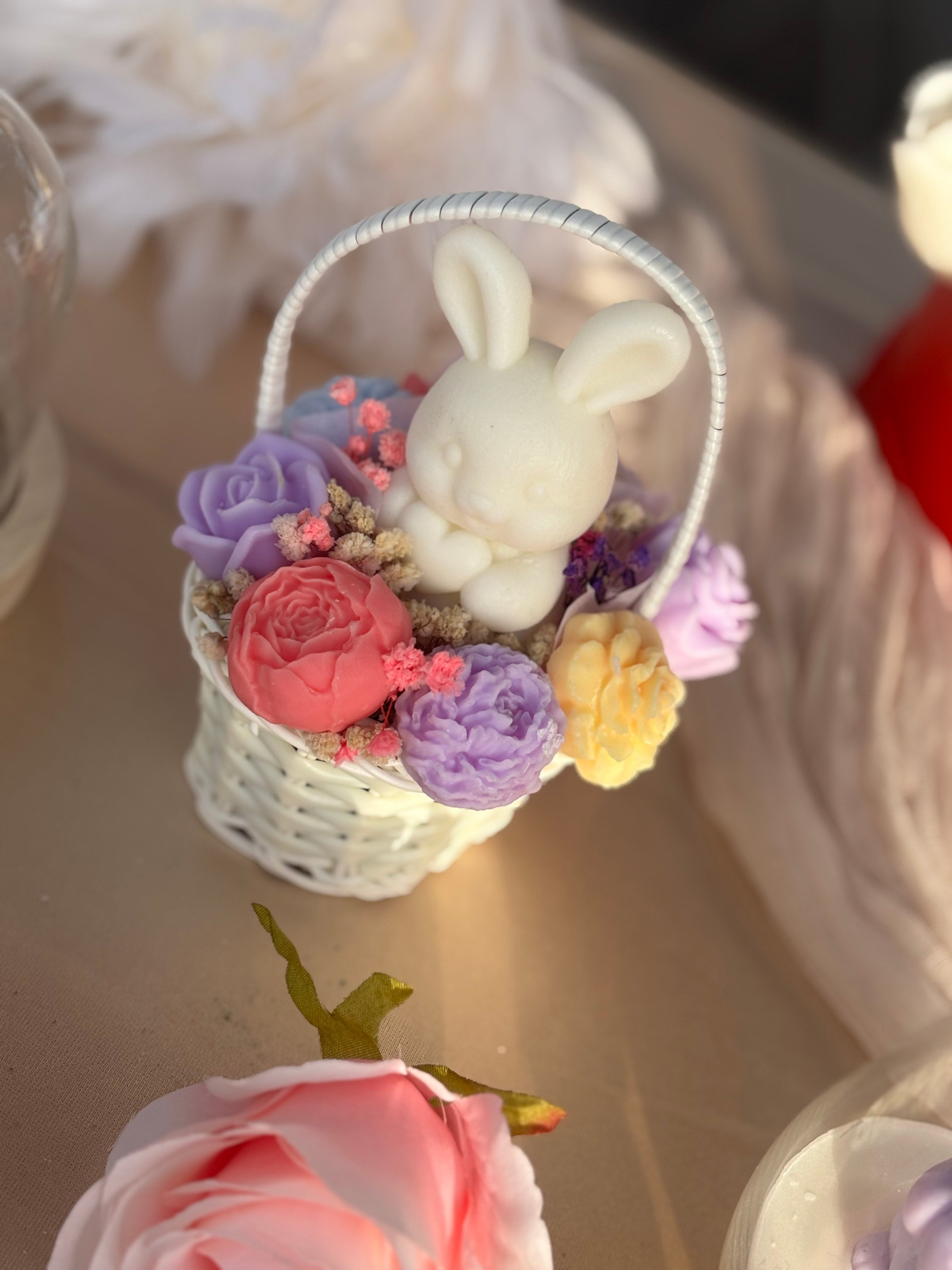 mon panier de pâques