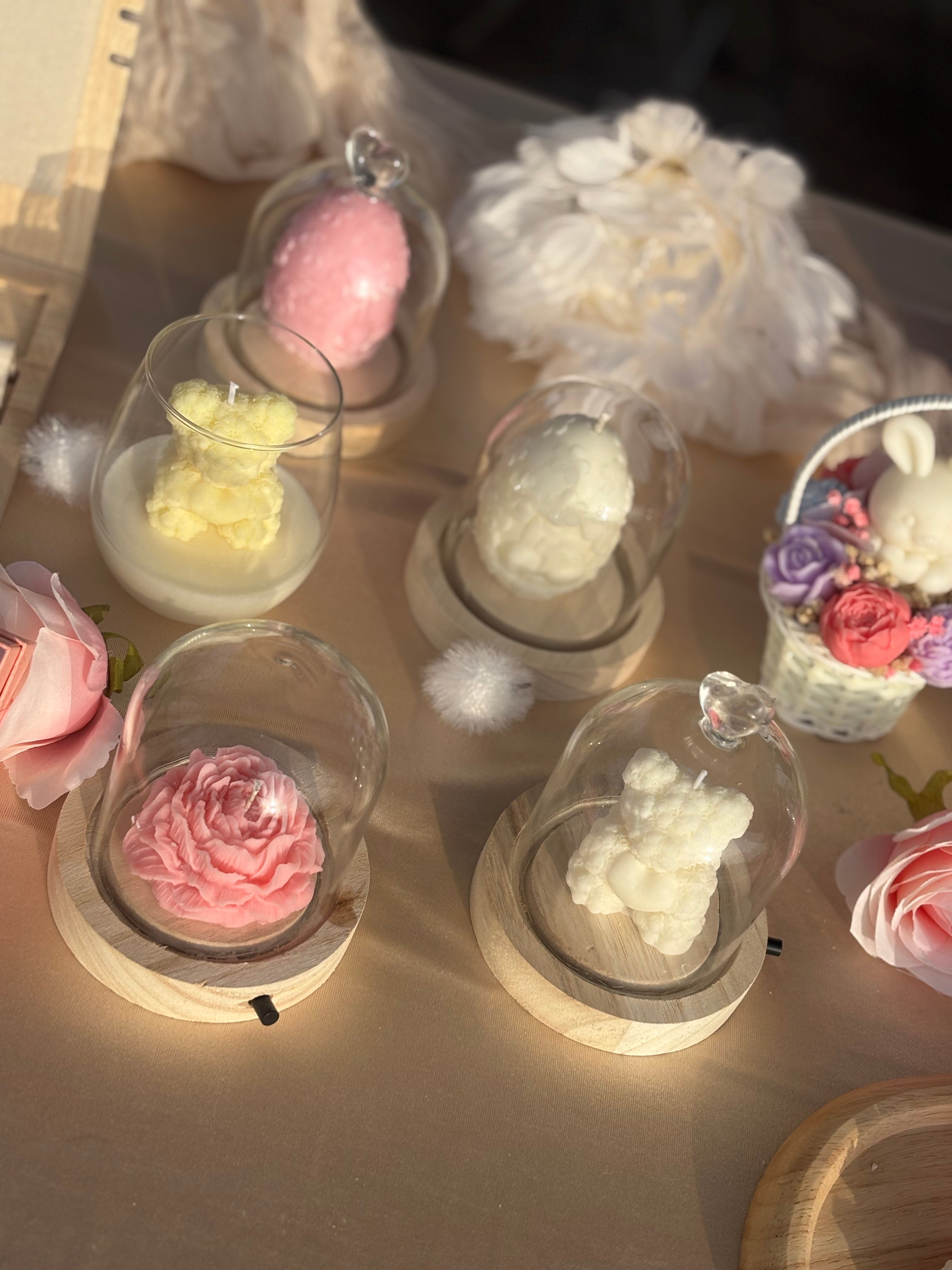 Cloches lumineuses