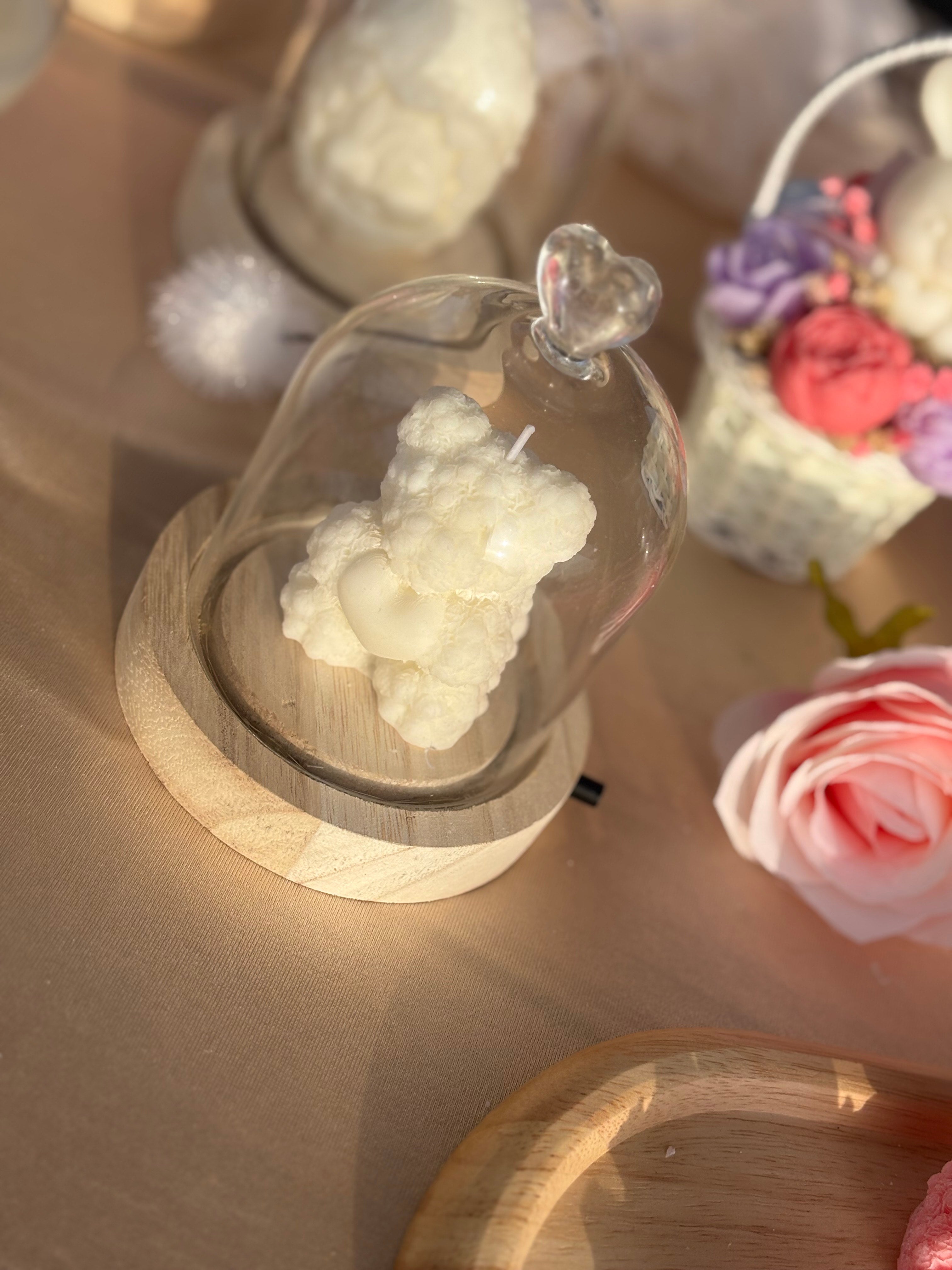 Cloches lumineuses