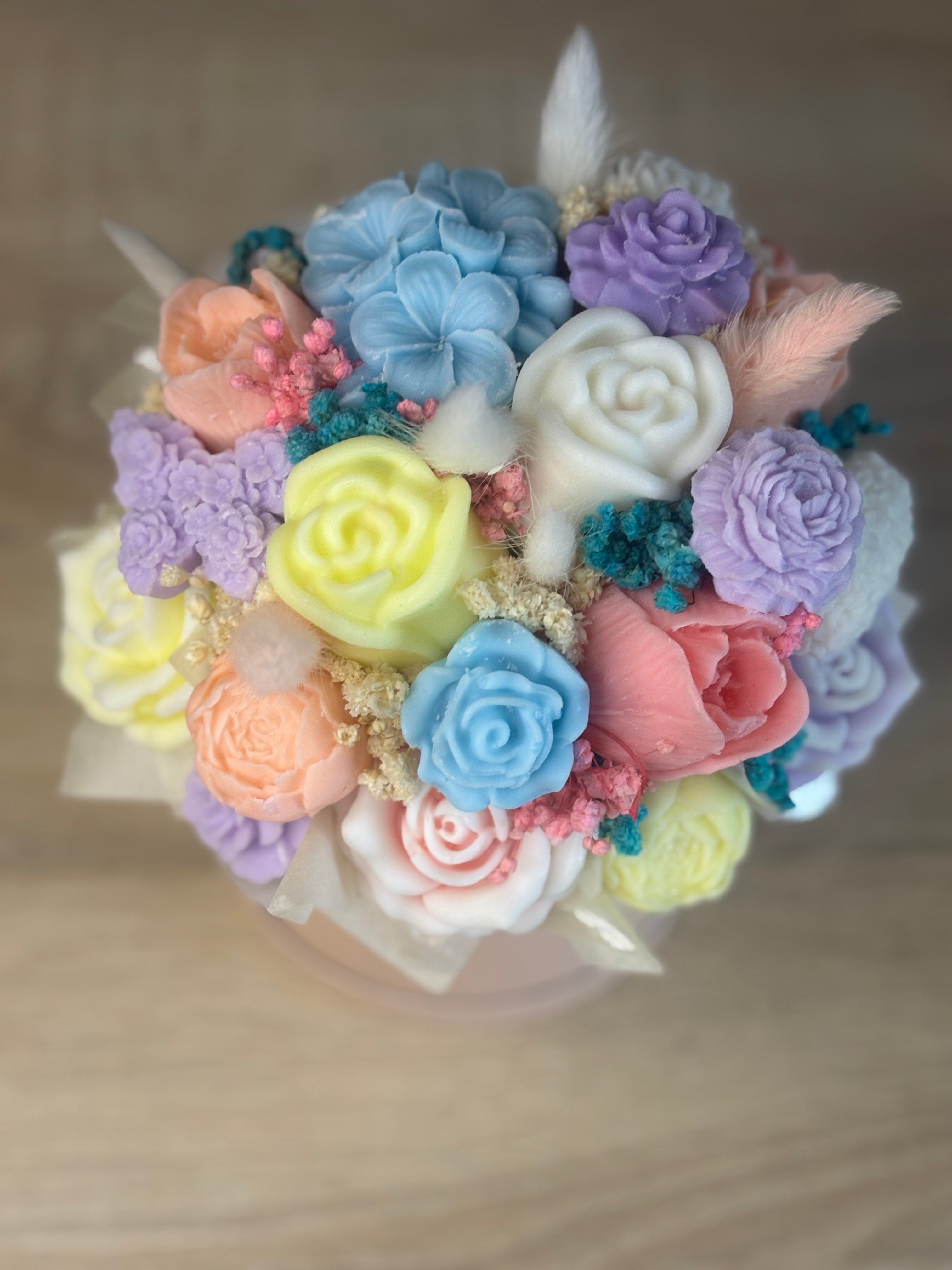bouquet printanier