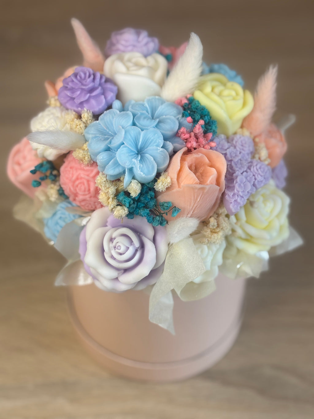 bouquet printanier