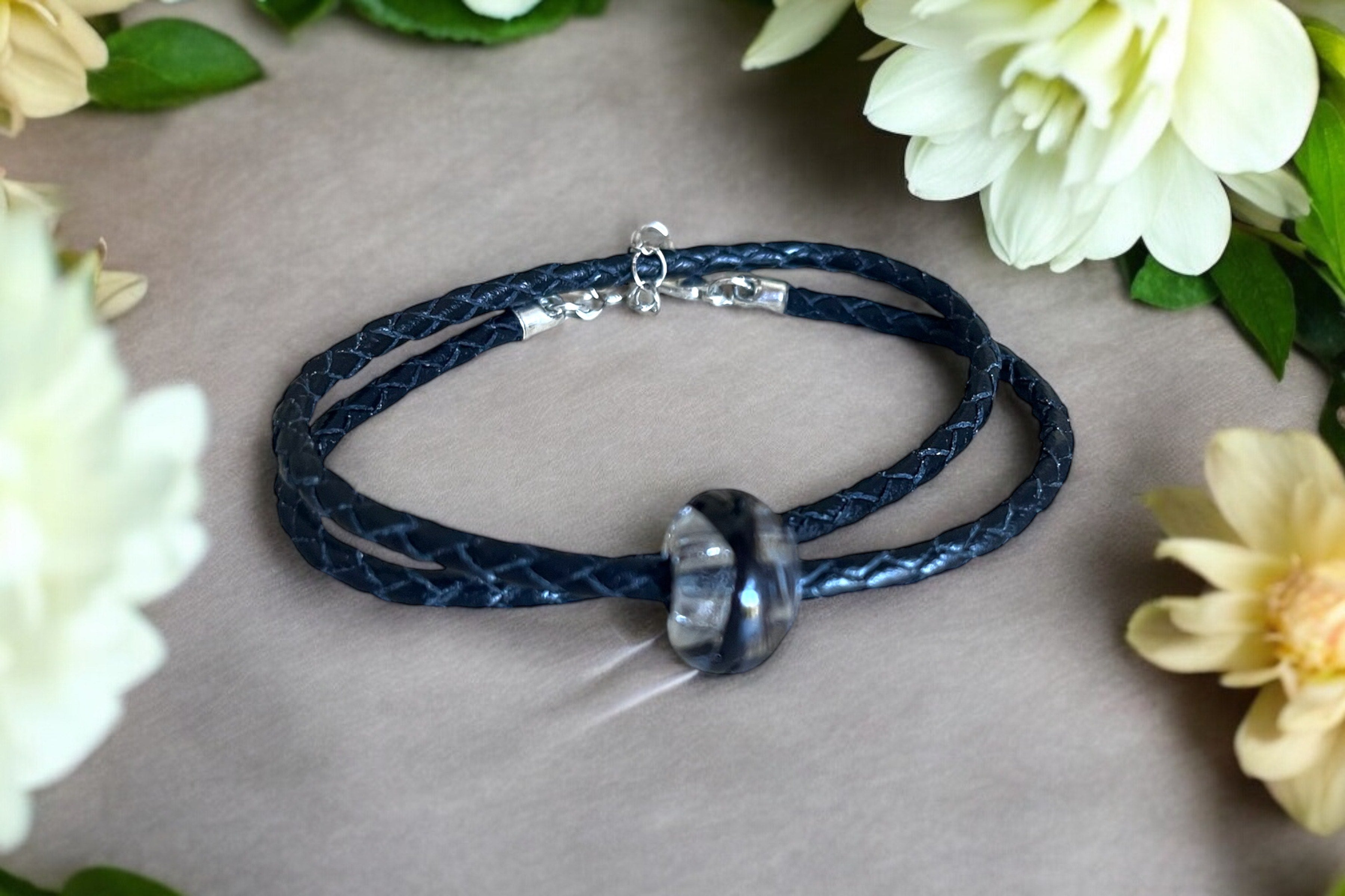 For him