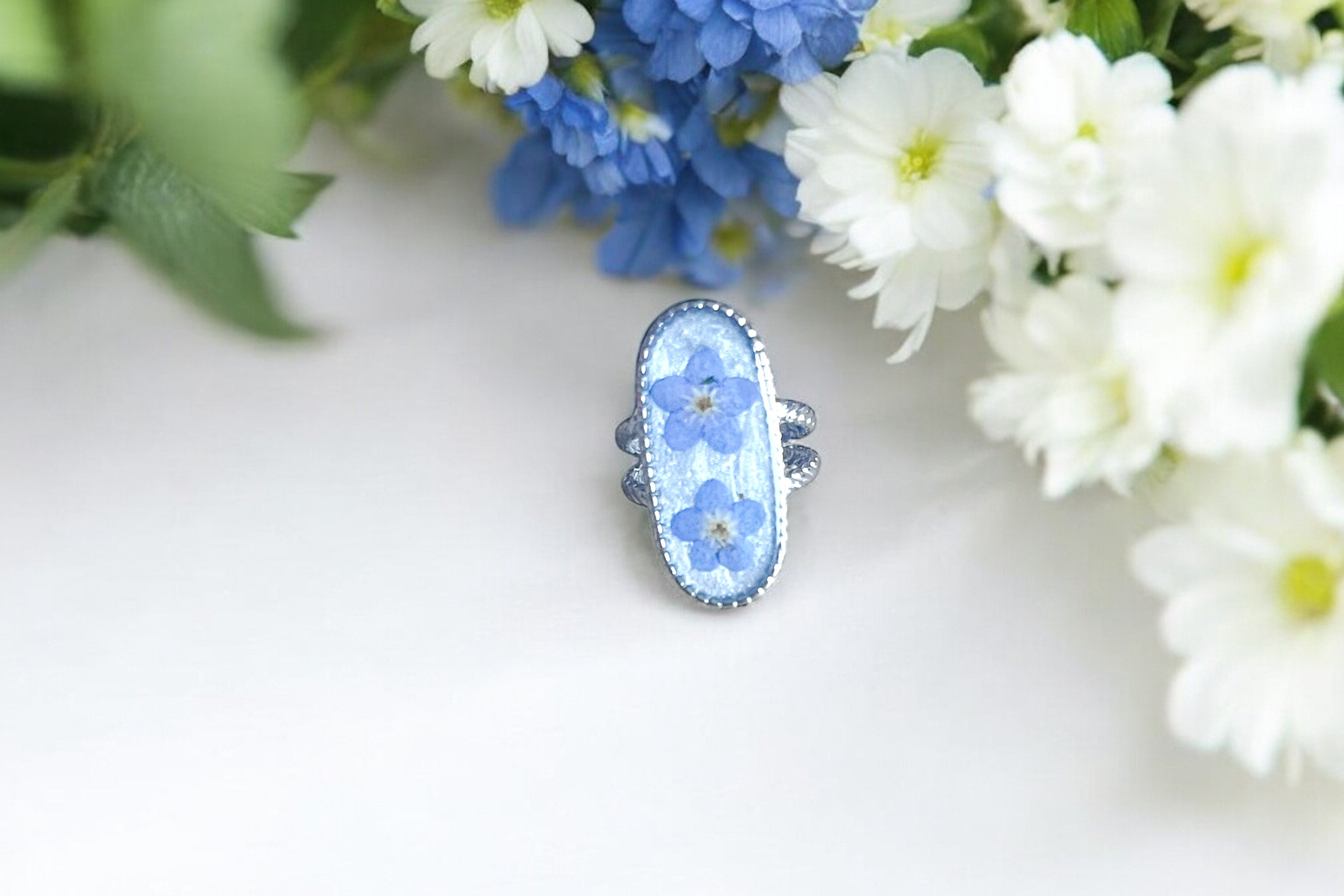 Bleu d'âme