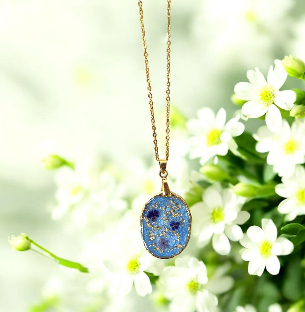 Bleu d'âme