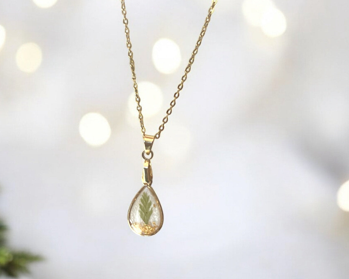 Goutte d'hiver