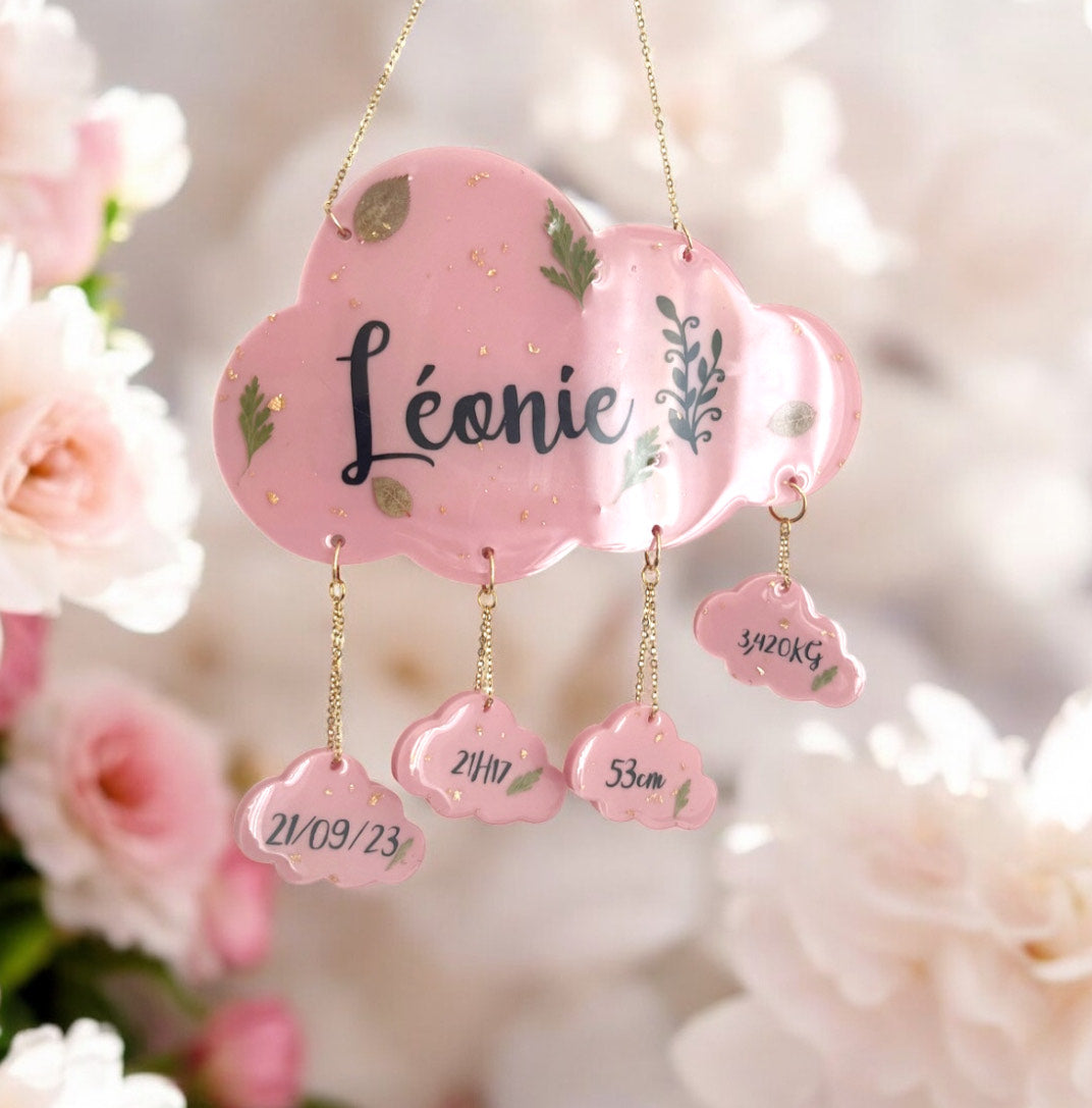 Mon doux nuage