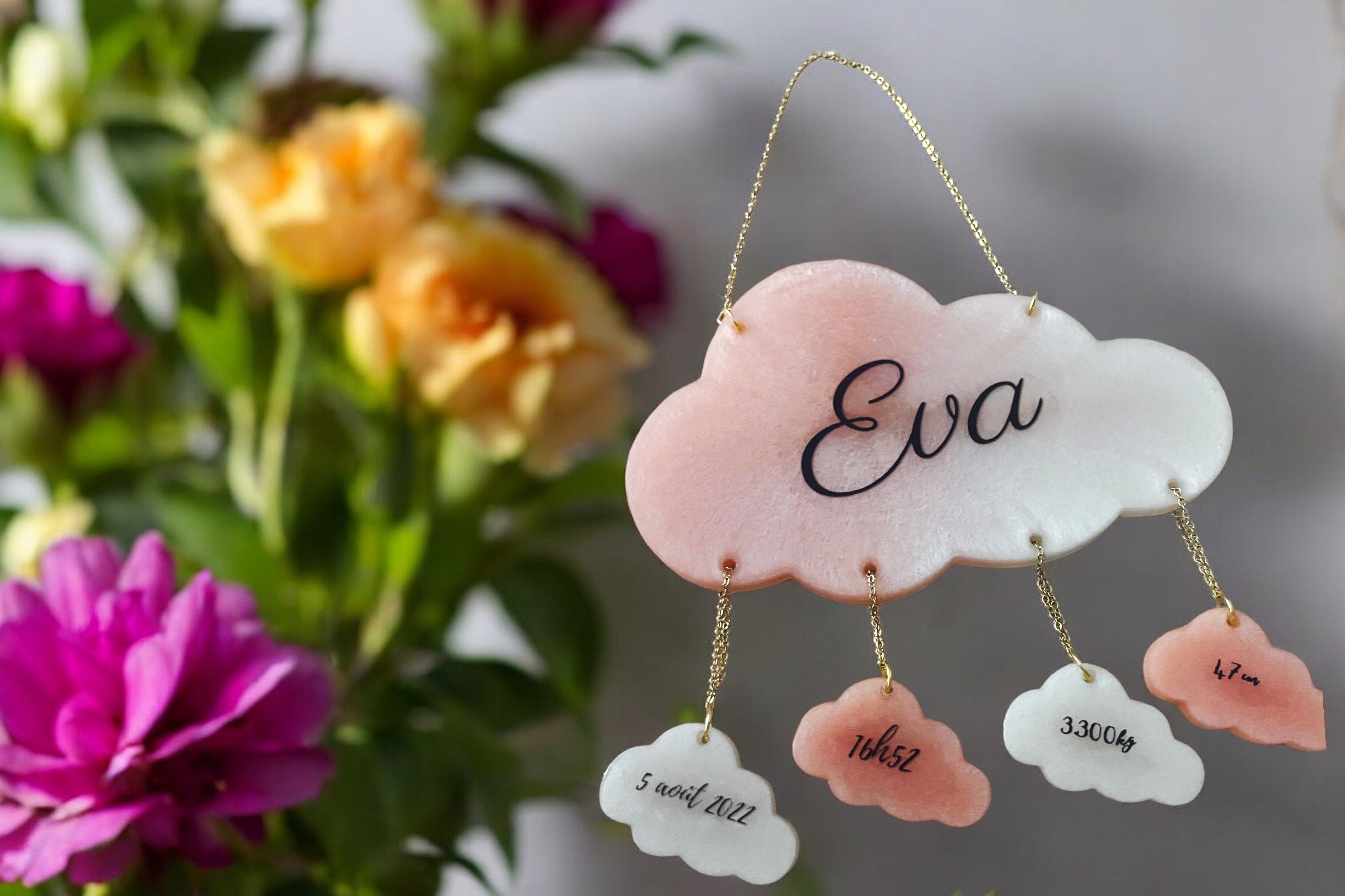 Nuage d'amour