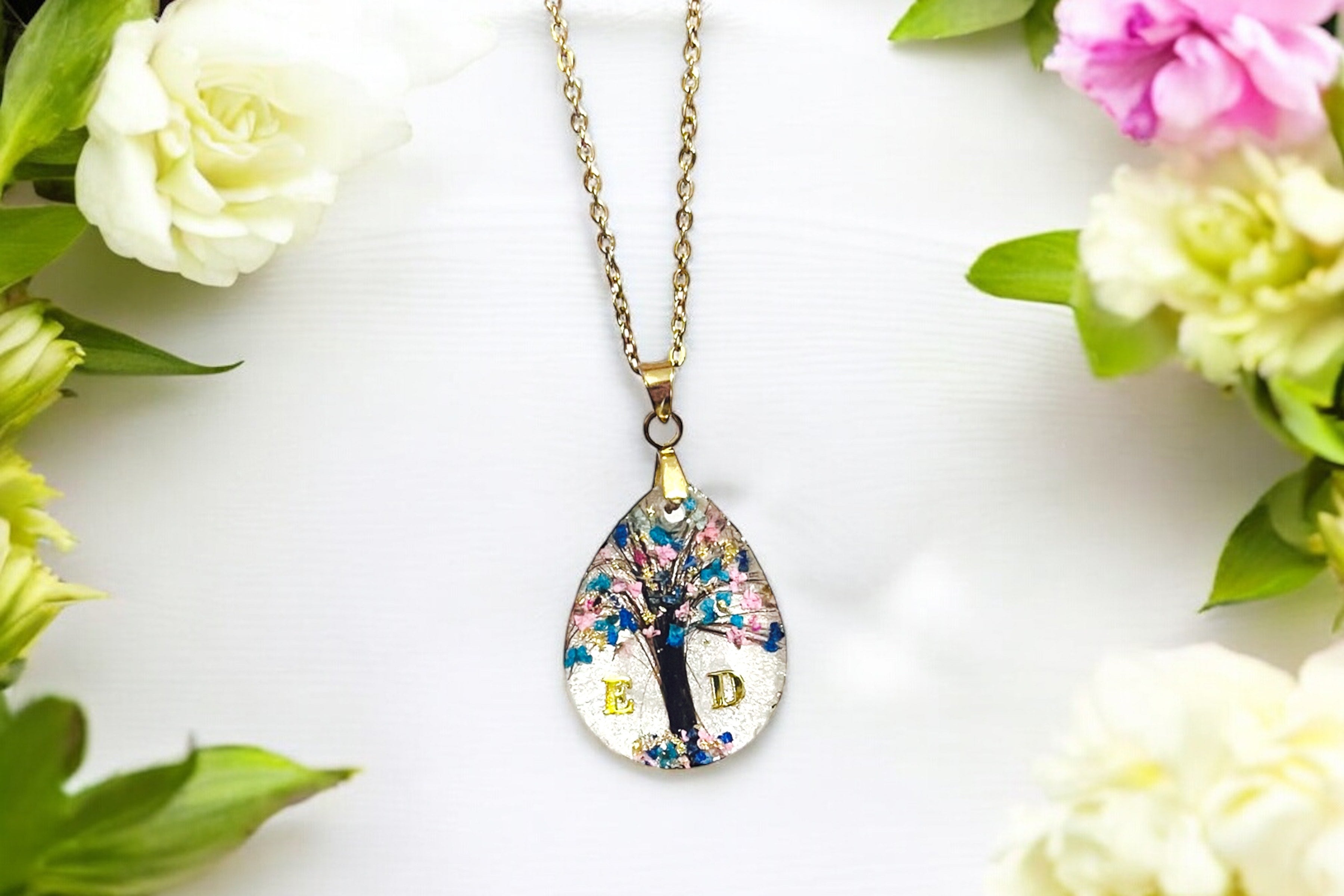 Arbre Floral