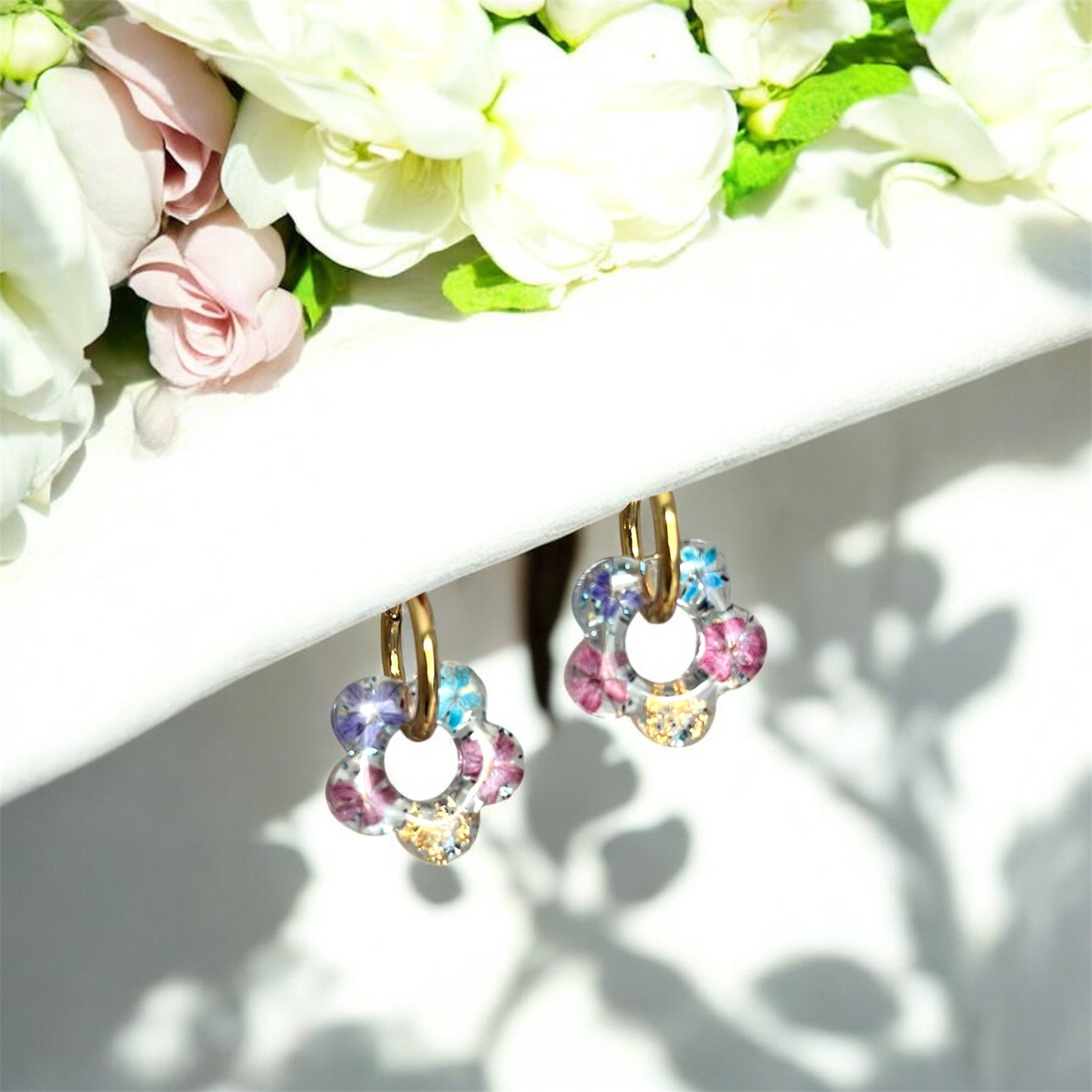 Arc-en-fleur