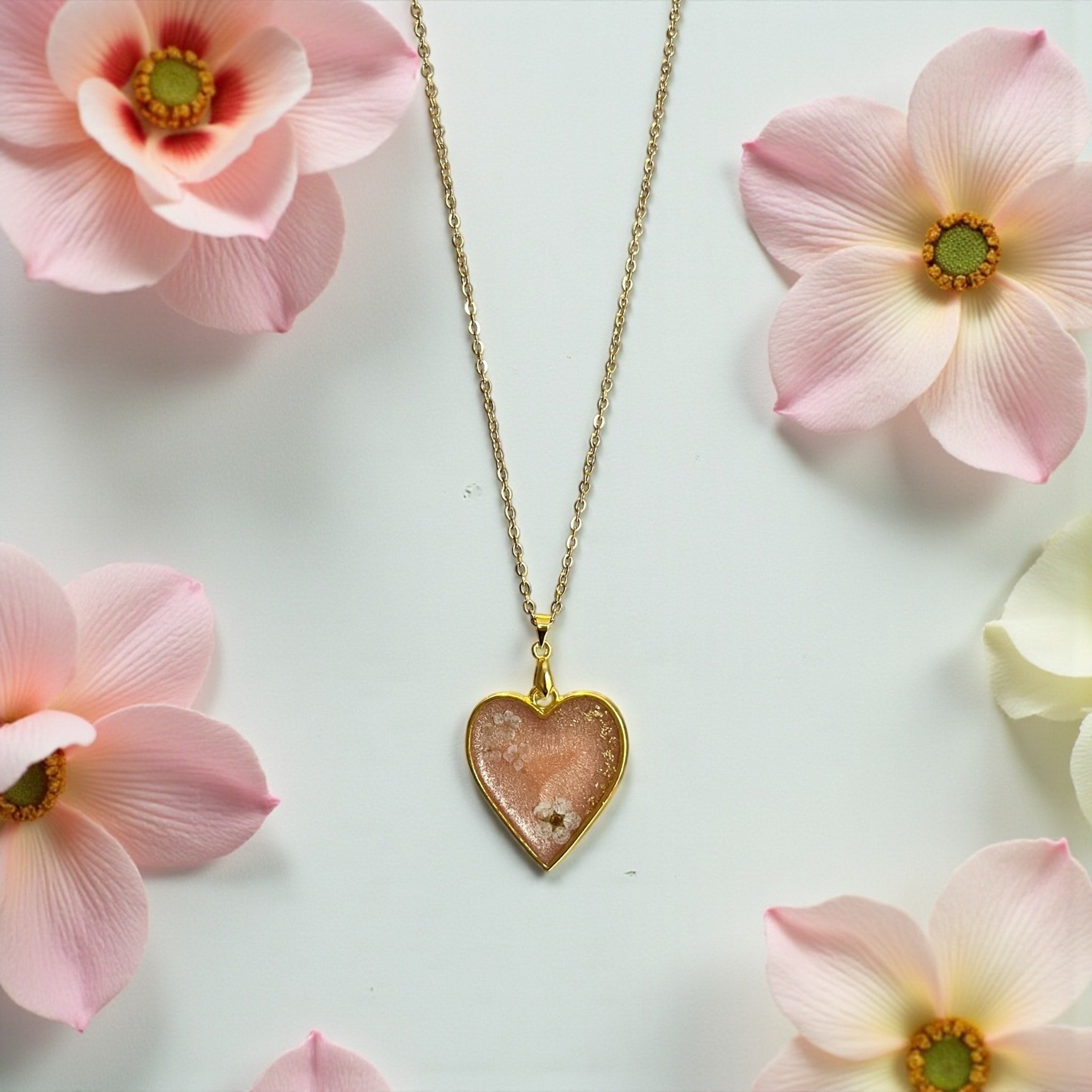 coeur de champagne