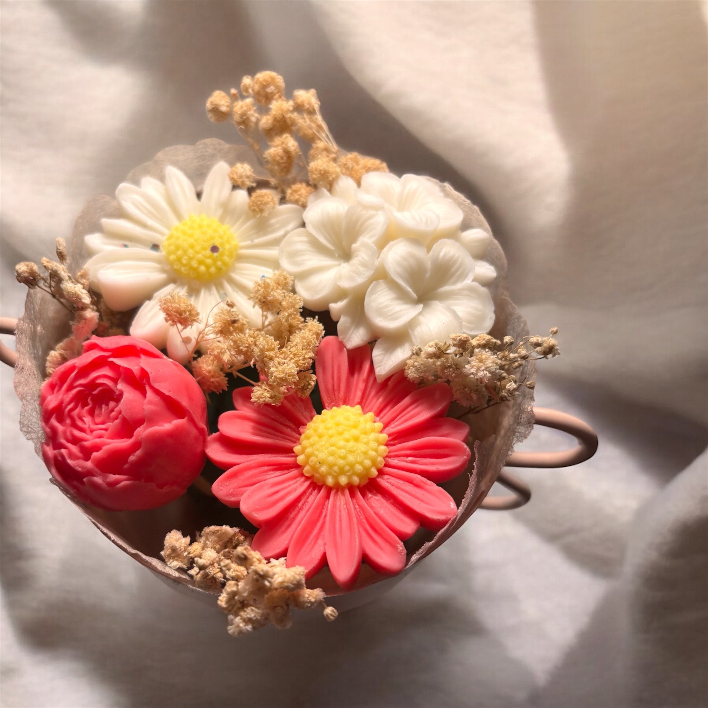 Eclosion florale