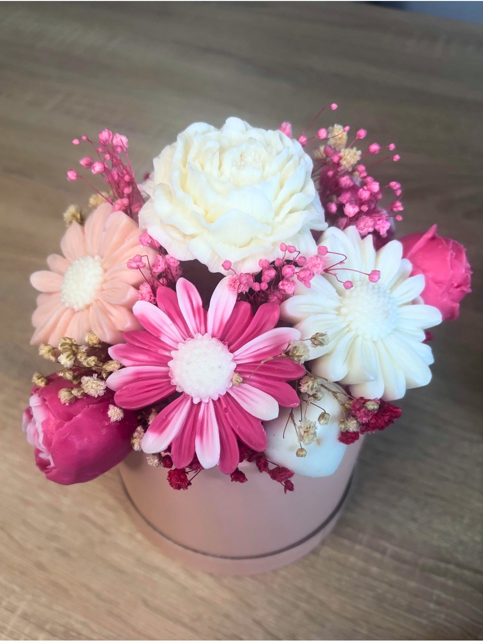 Bouquet de printemps