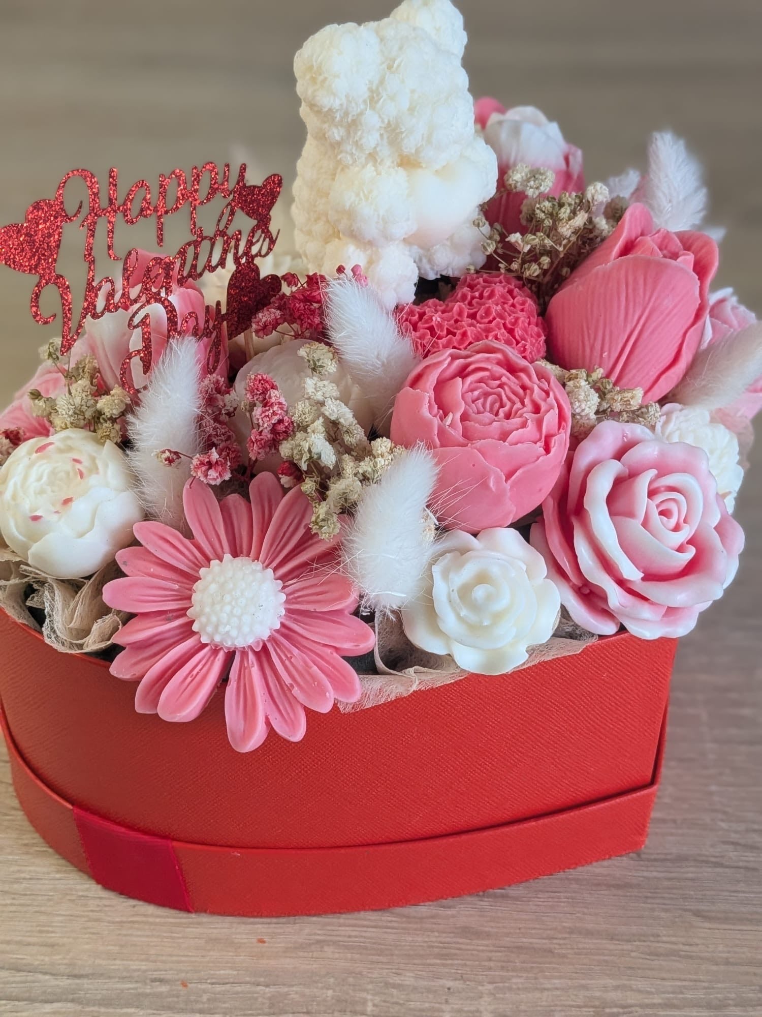 Bouquet d'amour
