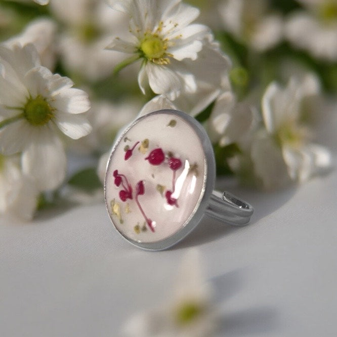 à fleur de peau